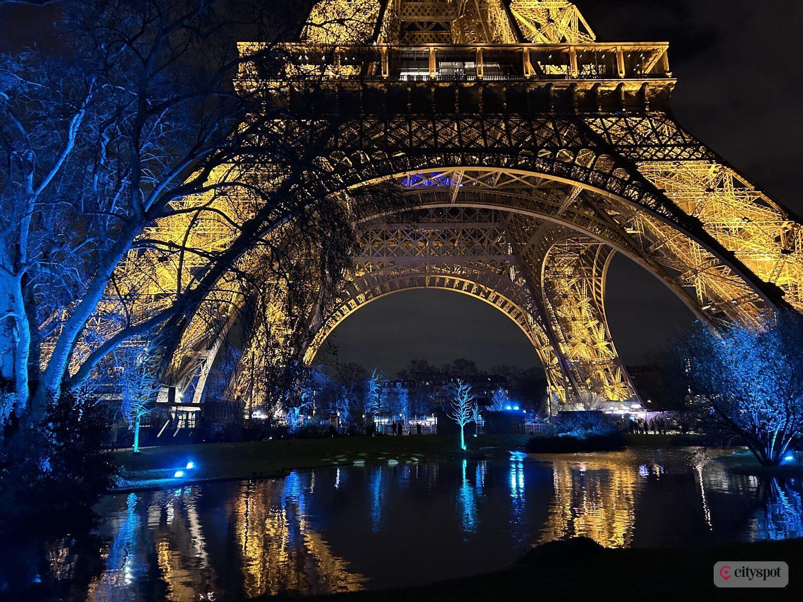 Eiffel Tower & Invalides: The "Temporary" Tower That Never Left
