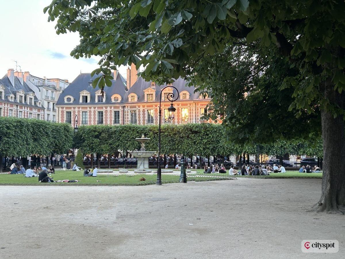 Le Marais: Where a Drained Swamp Became Paris's Grandest Address