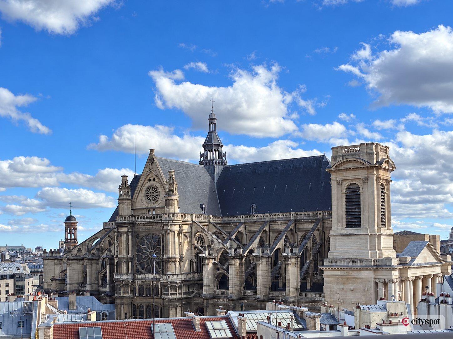 Les Halles & Montorgueil: 800 Years as the Belly of Paris