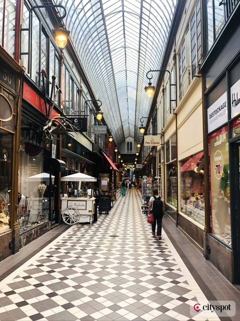 Passage Jouffroy