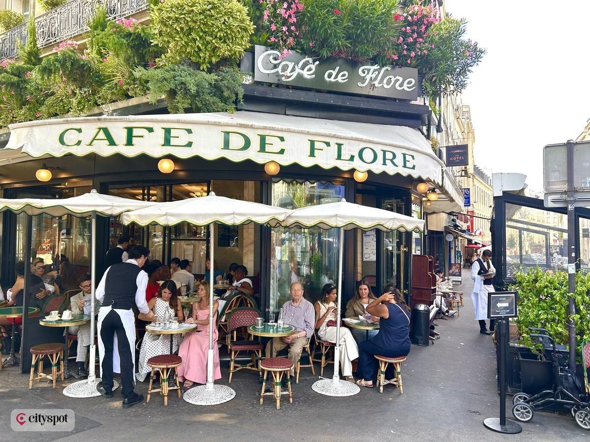 Saint-Germain-des-Prés: Where Paris's Oldest Church Meets Café Philosophy